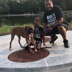 Meet your Posher, Ray